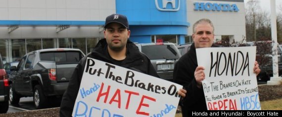 Alabama Immigration Law Hyundai Honda