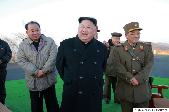 kim jong un