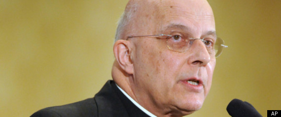 Cardinal George Birth Control Mandate Obama
