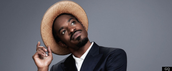 Andre 3000 Outkast Album