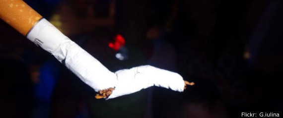 Man Drinks Gasoline Smokes Dies