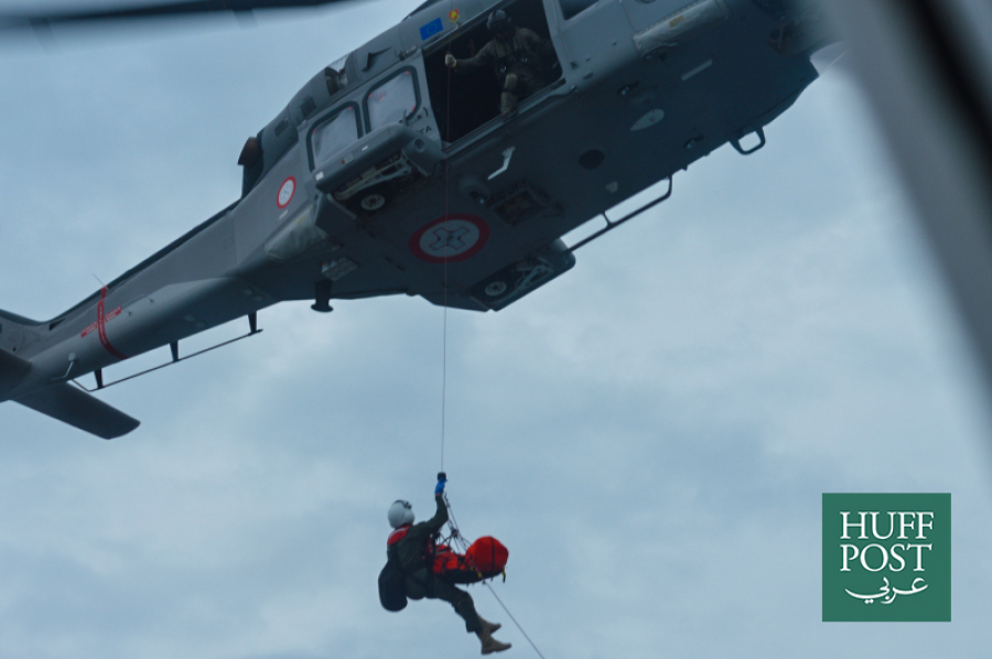 helicopter