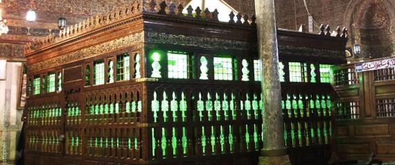 تجرؤوا على السطو على "الإمام الشافعي"!.. لصوص يسرقون آثاراً مصرية، وهذه أهم المفقودات النادرة