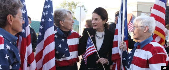 Olympia Snowe