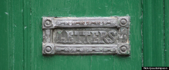 Lettersinthemail