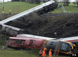 Network Rail In Court Over Fatal Grayrigg Crash