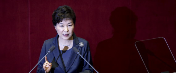 PARK GEUN HYE ASSEMBLY