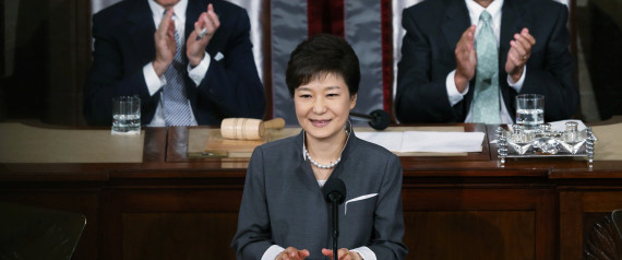 PARK GEUN HYE US