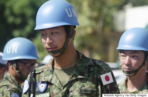 south sudan japan