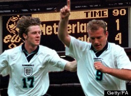 The Night England Played Total Football... Against Holland