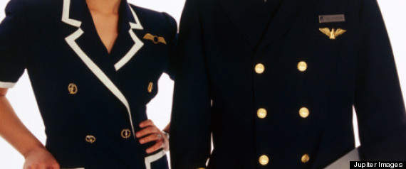 Flight Attendant