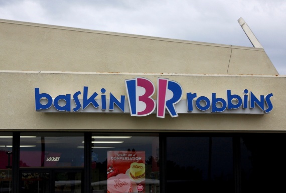 baskin robbins