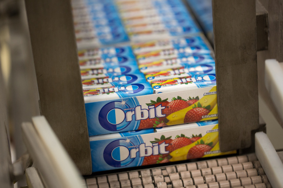 orbit gum