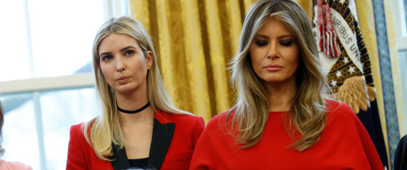 ميلانيا ترامب أكثر شعبيةً من الرئيس الأميركي