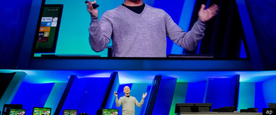 Microsoft Windows 8
