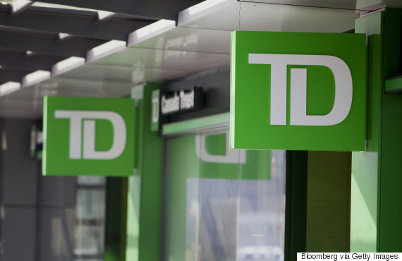 td bank canada