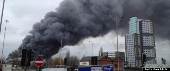 Wolverhampton Fire