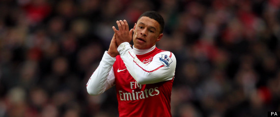 Alex Oxlade Chamberlain