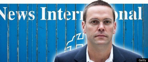 James Murdoch