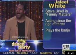 WATCH: Jimmy Kimmel Mocks New 'DWTS' Cast 