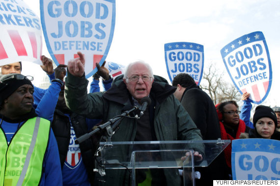 sanders