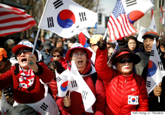 park geun hye