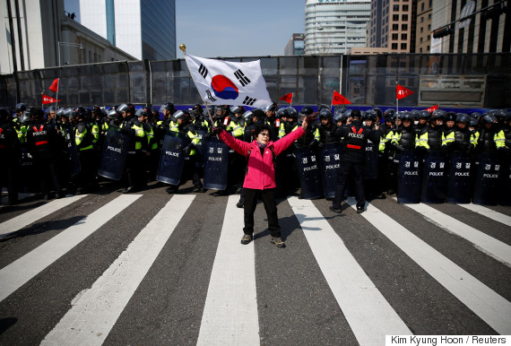 park geun hye