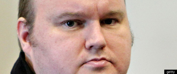 Megaupload Kim Dotcom