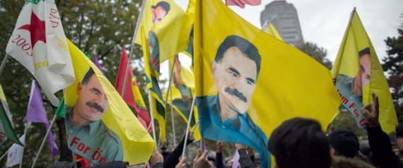 السلطات الألمانية تحظر استعمال رموز وأعلام حزب العمال الكردستاني في البلاد.. هل تهادن بذلك تركيا؟