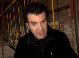 Rick Mercer Delivers Devastating Robocalls Rant
