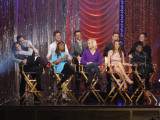 'Dancing' cast