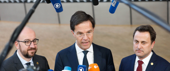 رئيس وزراء هولندا: سأفعل كلَّ شيء لنزع فتيل "أسوأ أزمة" شهدتها البلاد مع تركيا.. لكن!