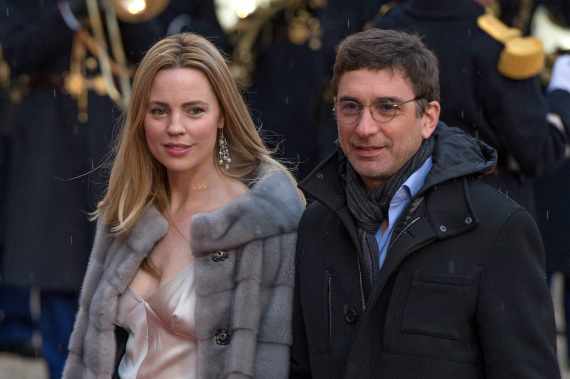 jeandavid blanc melissa george
