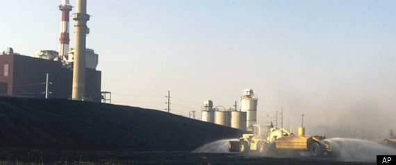 Chicago Coal Plants To Close Rahm