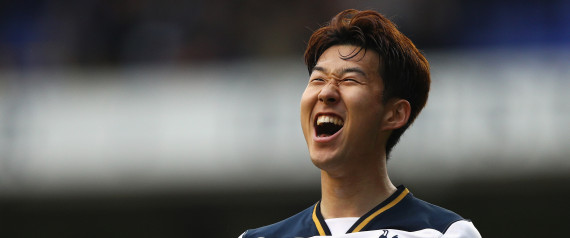 TOTTENHAM SON