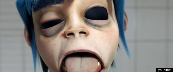 Gorillaz