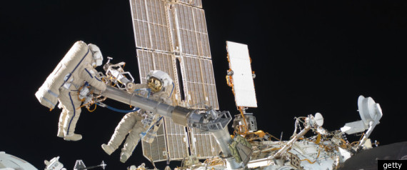 Canada In Space
