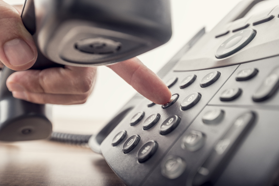 telephone operators