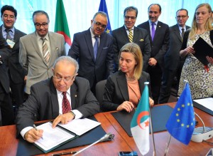 Algeria Eu