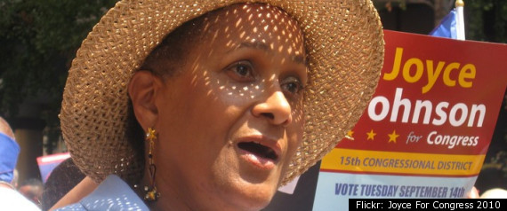 Joyce Johnson