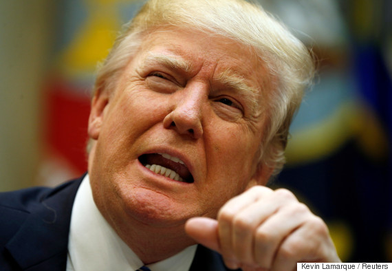 donald trump