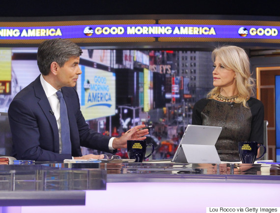 kellyanne conway