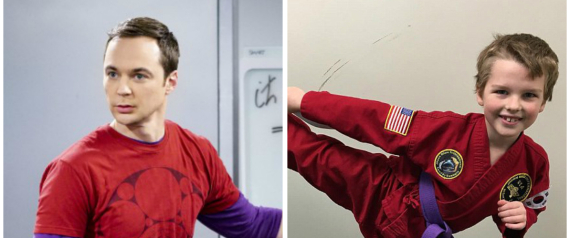 بشرى لمحبي The Big Bang Theory: مسلسلٌ جديد يتناول طفولة شيلدون كوبر