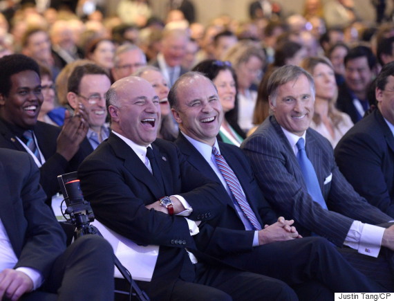 rick peterson kevin oleary