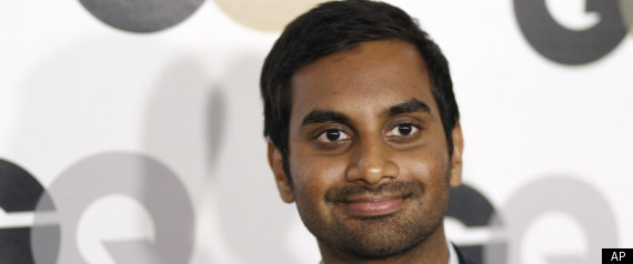 Aziz Ansari Chicago 2012