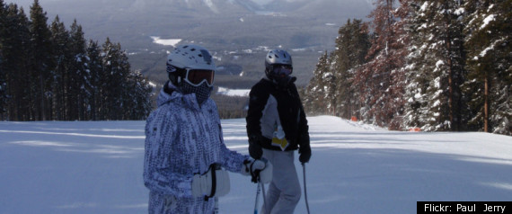 Semaine Relache Ski