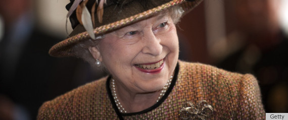 Queen Elizabeth Hat