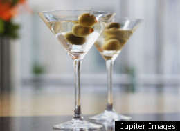 Decoding The Lingo Behind The Martini