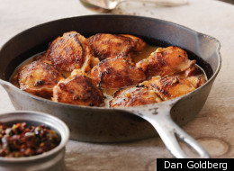 The Age-Old Glories Of Cooking With Cast Iron