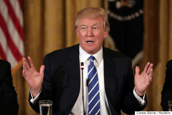 donald trump